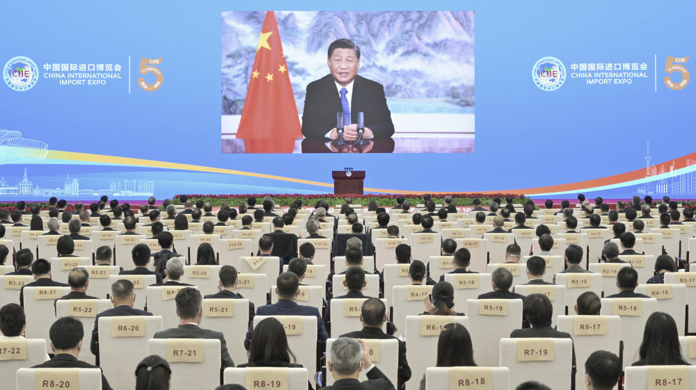 習近平：眾望所歸引領中國新征程