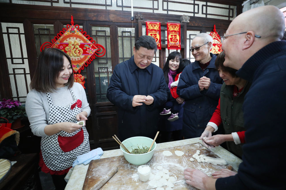 習近平：眾望所歸引領中國新征程