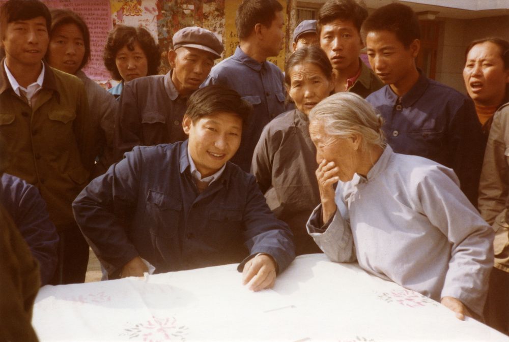 習近平：眾望所歸引領中國新征程