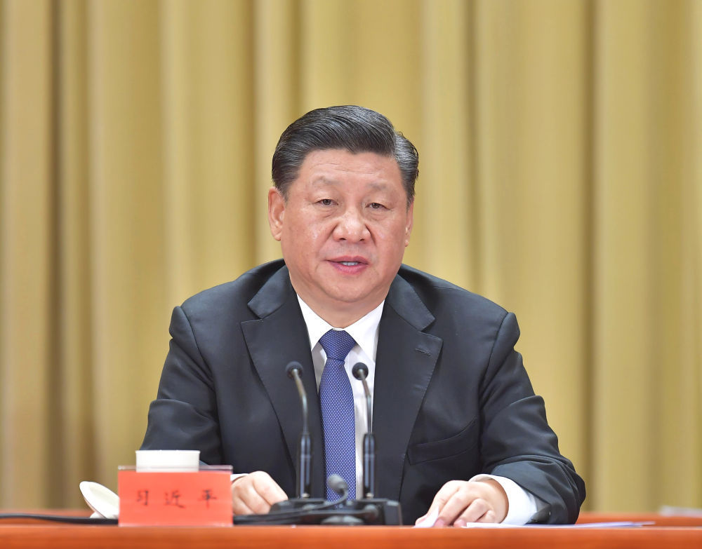 習近平：眾望所歸引領中國新征程