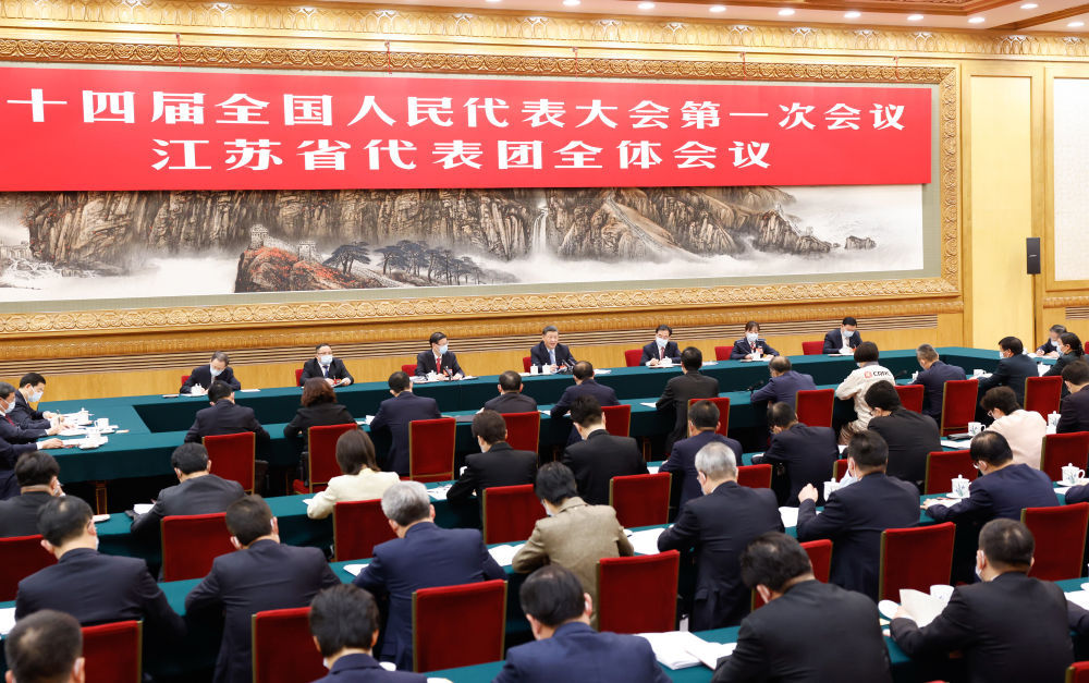 習近平：眾望所歸引領中國新征程