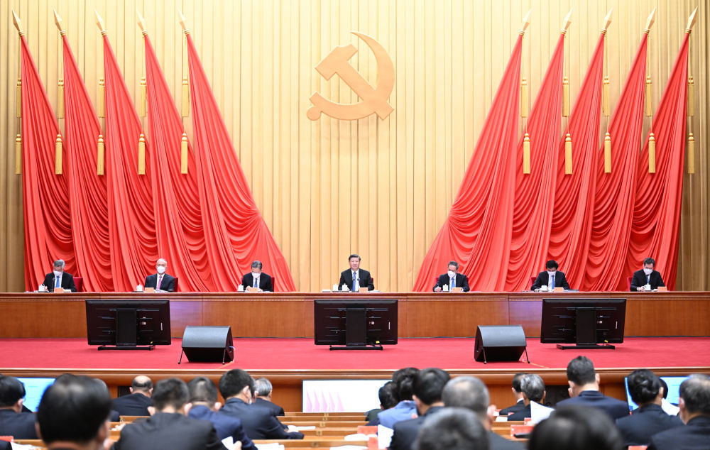 習近平：眾望所歸引領中國新征程