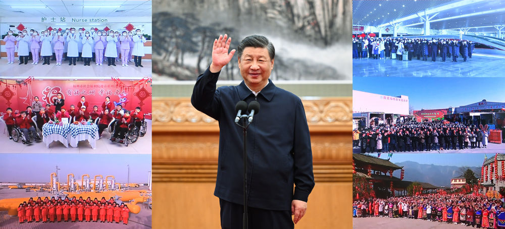 習近平：眾望所歸引領中國新征程
