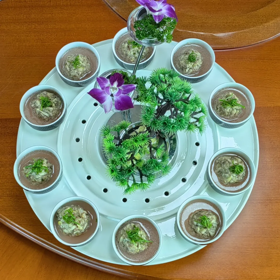 好味閩清丨下祝菜的新、奇、特！