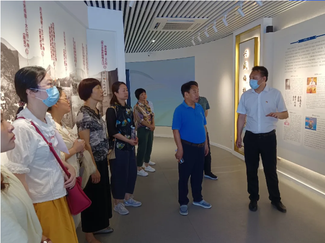 萬名干部下基層 | 郎鵬：碧水藍天映紅心 我為基層辦實事
