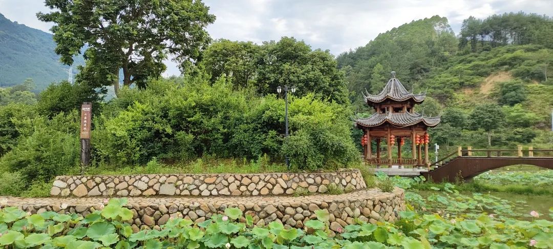 聽(tīng)·見(jiàn)閩清 | 閩清這座千年古村，你去過(guò)嗎？