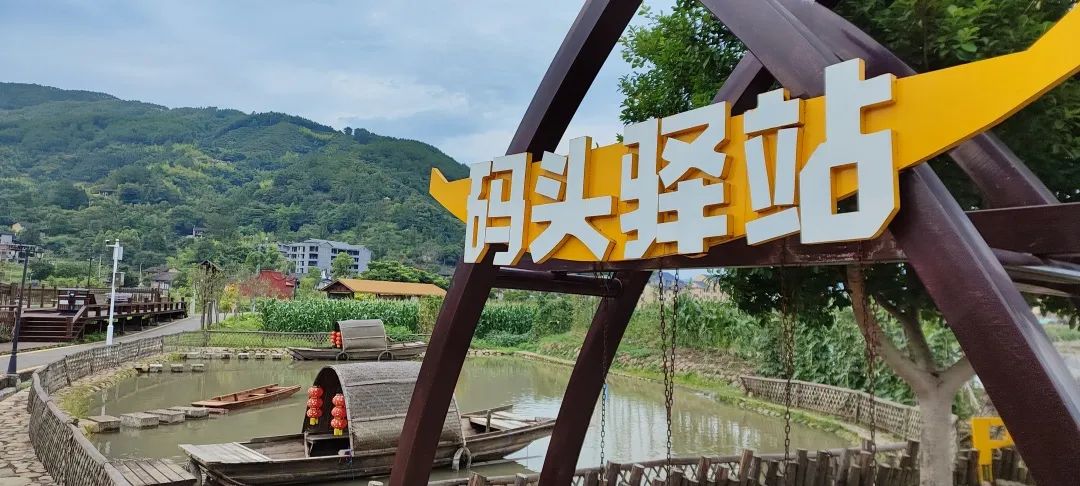 聽(tīng)·見(jiàn)閩清 | 閩清這座千年古村，你去過(guò)嗎？