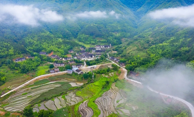 聽(tīng)·見(jiàn)閩清 | 如詩(shī)如畫的山城閩清