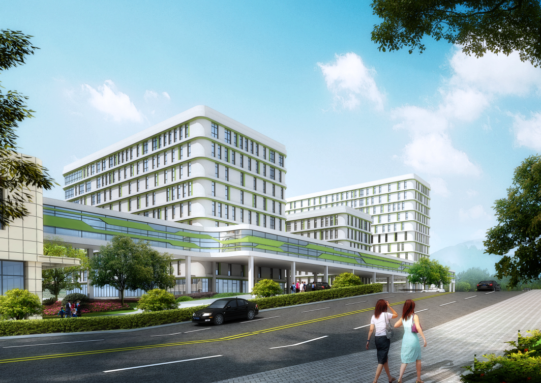 縣公共衛(wèi)生應急服務中心正在火熱推進建設！