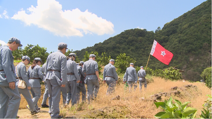 黨建先鋒 | 伴嶺村黨支部：發(fā)展“紅色”經(jīng)濟(jì) 走好鄉(xiāng)村振興之路