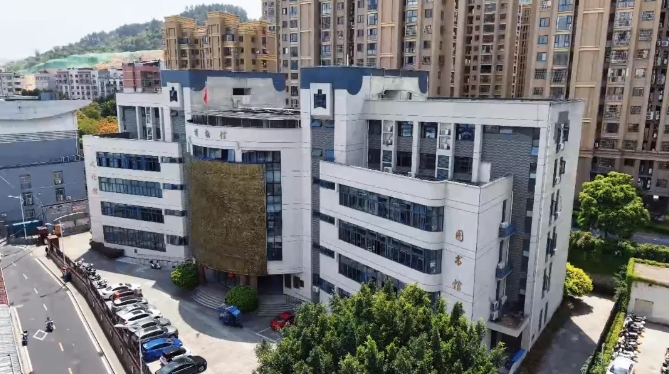 等你來打卡！閩清這個(gè)場館升級“煥新”