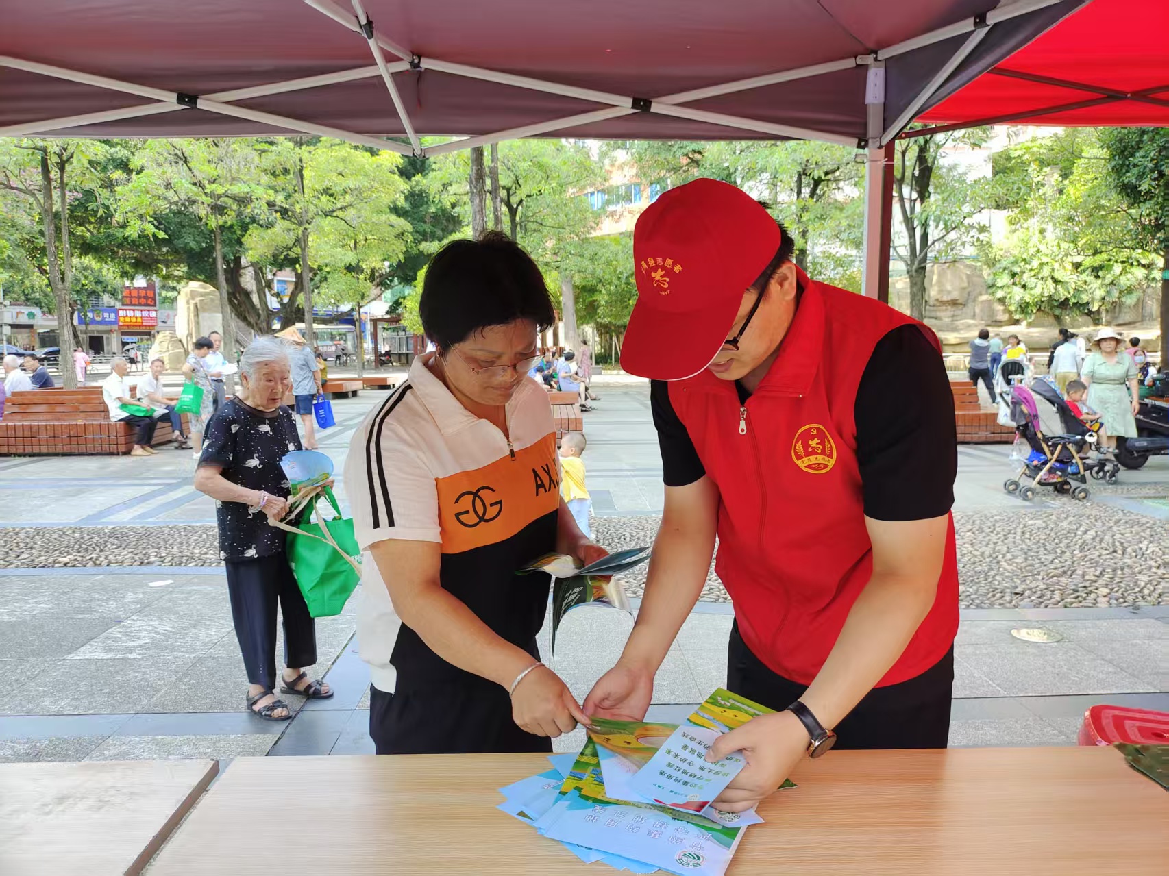 全國土地日閩清打出“組合拳”！
