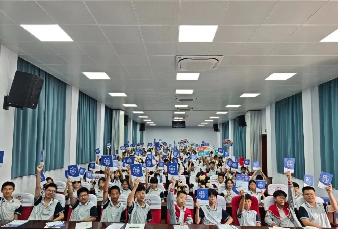 閩清多方“組團護苗”！為暑期送上防詐多重保險