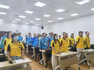 閩清縣外賣配送行業(yè)工會聯合會成立